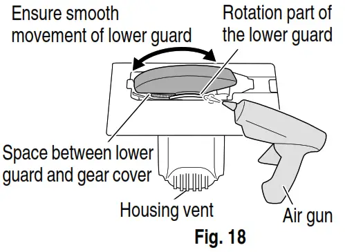 HiKOKI C9U3 Circular Saw - fig17