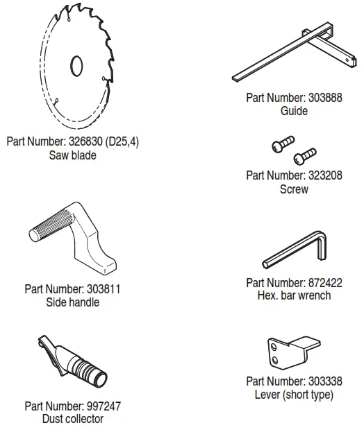 HiKOKI C9U3 Circular Saw - fig18