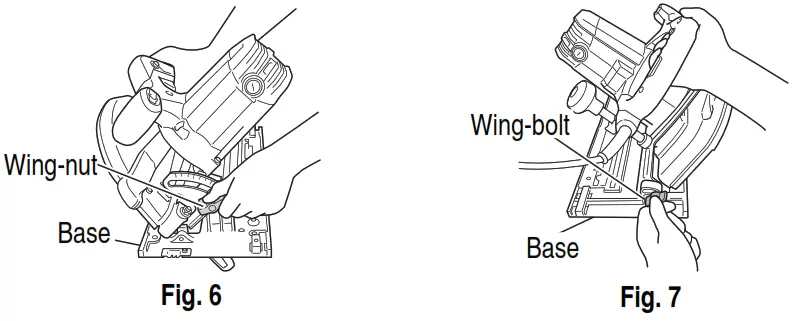 HiKOKI C9U3 Circular Saw - fig6