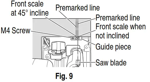 HiKOKI C9U3 Circular Saw - fig8