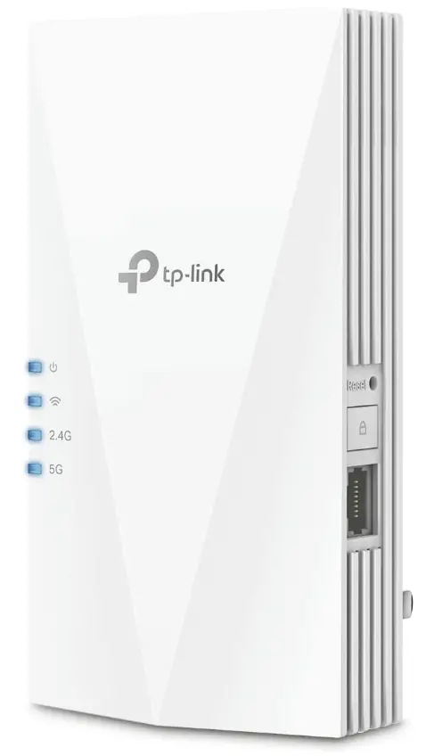 TP-Link RE700X WiFi 6 Range Extender Internet Booster