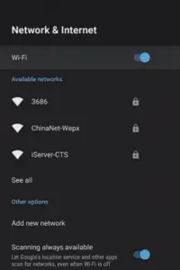 Network & Interent 1