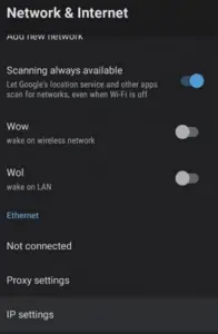 Network & Interent 2