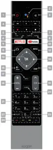 REMOTE CONTROL OVERVIEW