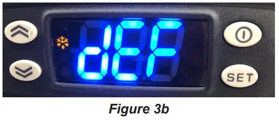 Perlick FR48RT-3-SS 48 Inch Stainless Steel Glass Froster - fig 5