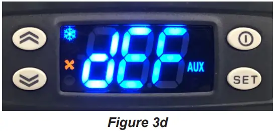 Perlick FR48RT-3-SS 48 Inch Stainless Steel Glass Froster - fig 7