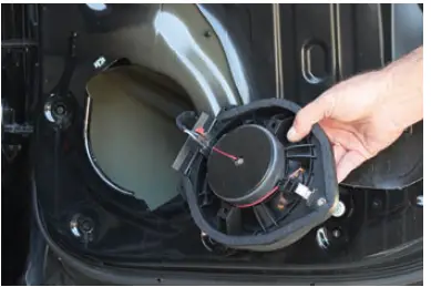 powerbass OE692-GM Coaxial OEM Replacement Speaker-10