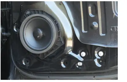 powerbass OE692-GM Coaxial OEM Replacement Speaker-11