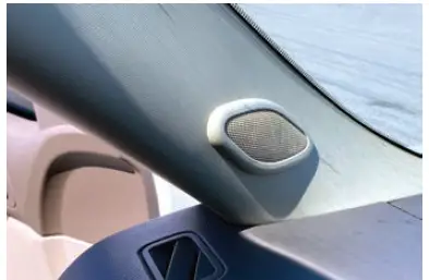 powerbass OE692-GM Coaxial OEM Replacement Speaker-12