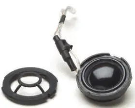 powerbass OE692-GM Coaxial OEM Replacement Speaker-14