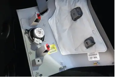 powerbass OE692-GM Coaxial OEM Replacement Speaker-20