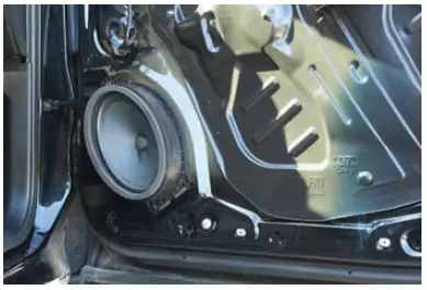 powerbass OE692-GM Coaxial OEM Replacement Speaker-4