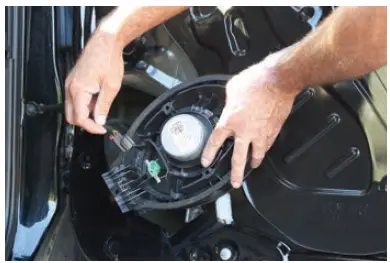 powerbass OE692-GM Coaxial OEM Replacement Speaker-5