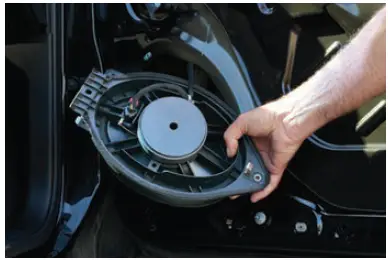 powerbass OE692-GM Coaxial OEM Replacement Speaker-6