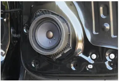 powerbass OE692-GM Coaxial OEM Replacement Speaker-8