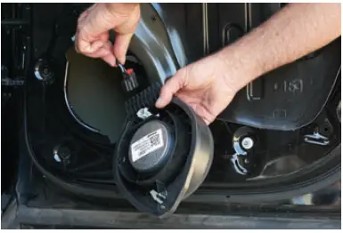 powerbass OE692-GM Coaxial OEM Replacement Speaker-9