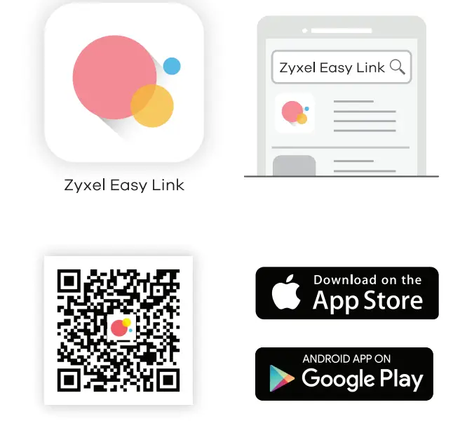 ZYXEL WRE6605 AC1200 Dual Band Wireless Extender fig (1)