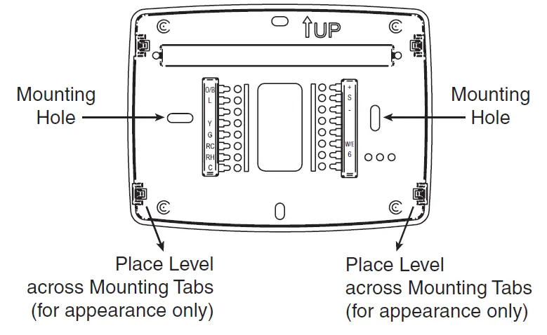 Emerson Thermostats 1F97-1277 Touchscreen 7-Day Programmable (3)