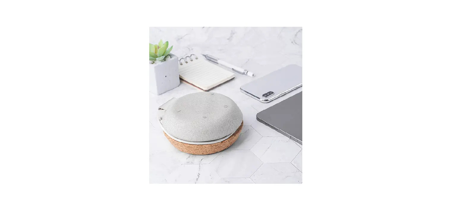 Igo Promo Meetair Conference Speaker User Manual