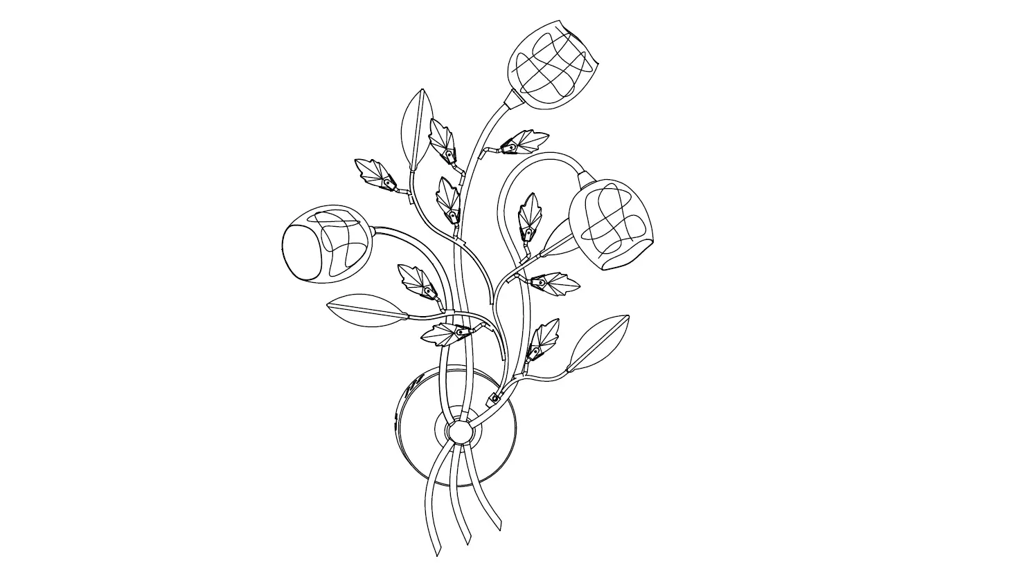 Nova Exclusive Interior Wall Lamp Instruction Manual Nova Exclusive Interior Wall Lamp Instruction Manual