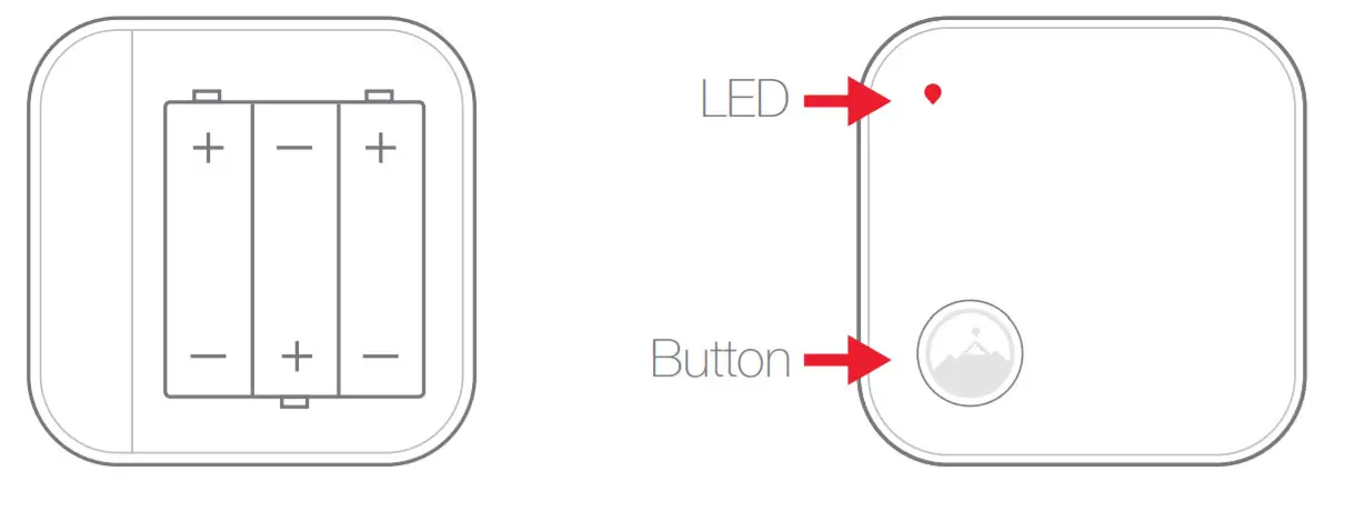 for summit FS-VS200 WiFi Vibration Sensor - “Pairing Mode