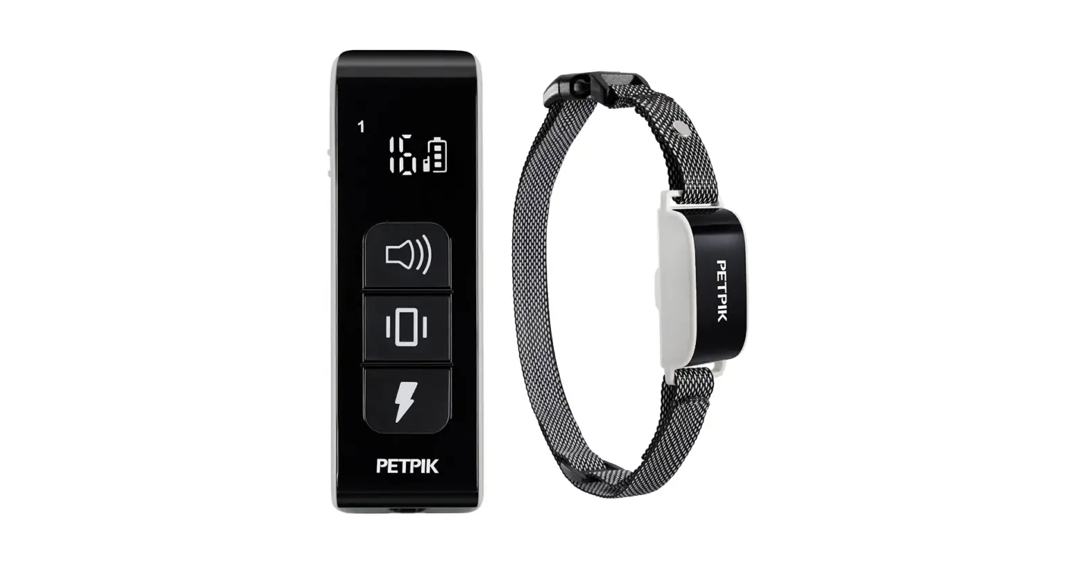 Petpik Dog Training Collar Operational Guide