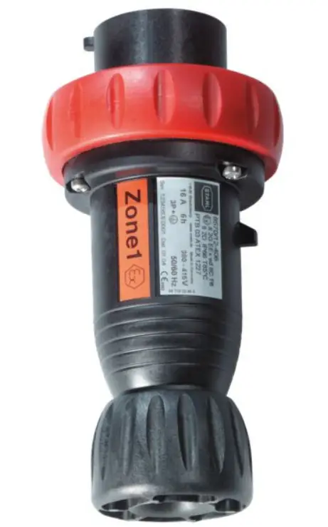 STAHL-258032-Stecker