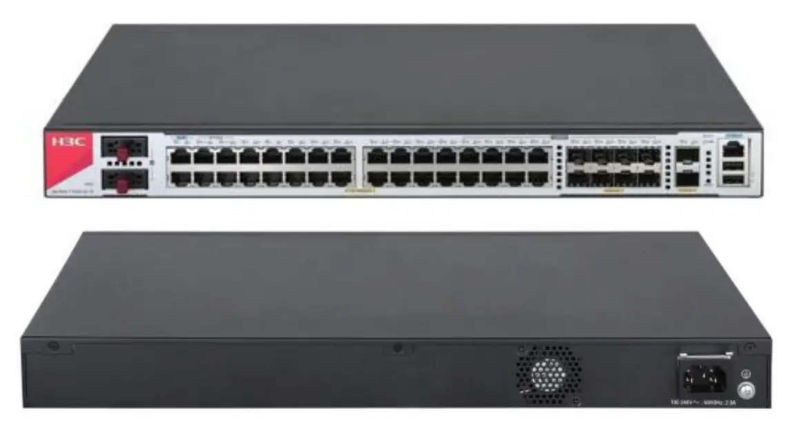 6W105 SecPath F1000-AI-X0 Firewall Series