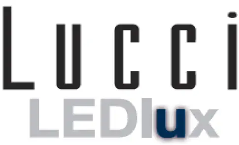 Lucci LEDlux 280210 Cubis Alarm Clock logo