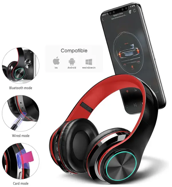 iChenovo-Wireless-Bluetooth-Headphones-fig-1