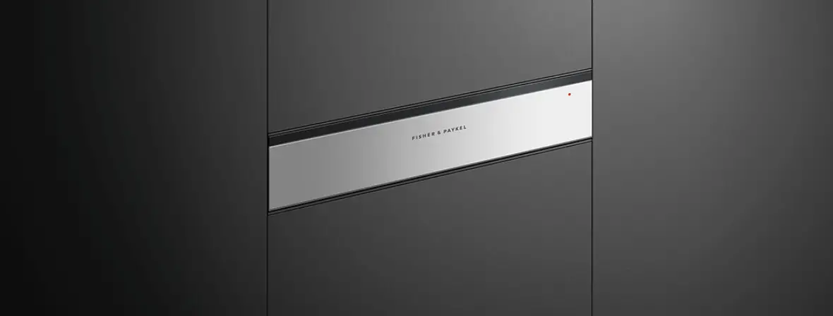 Fisher Paykel Wb24sdex2 Warming Drawer, 24