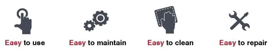 PARRY PGF600G Propane Gas Griddle - ICON