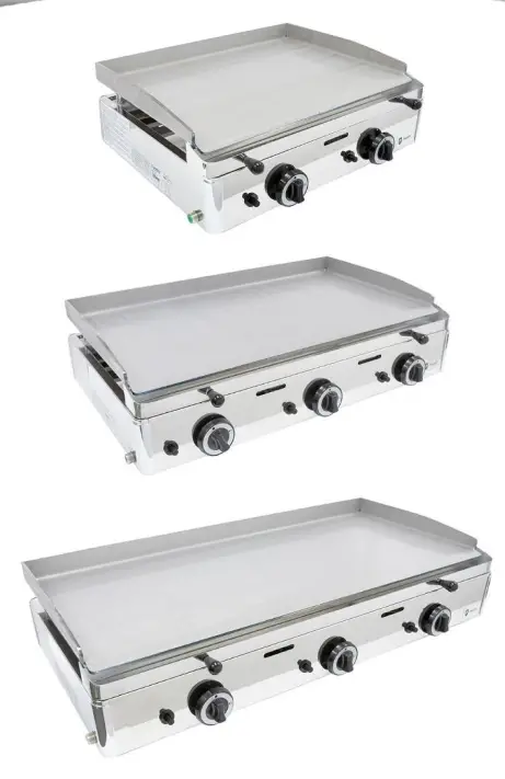 PARRY PGF600G Propane Gas Griddle.
