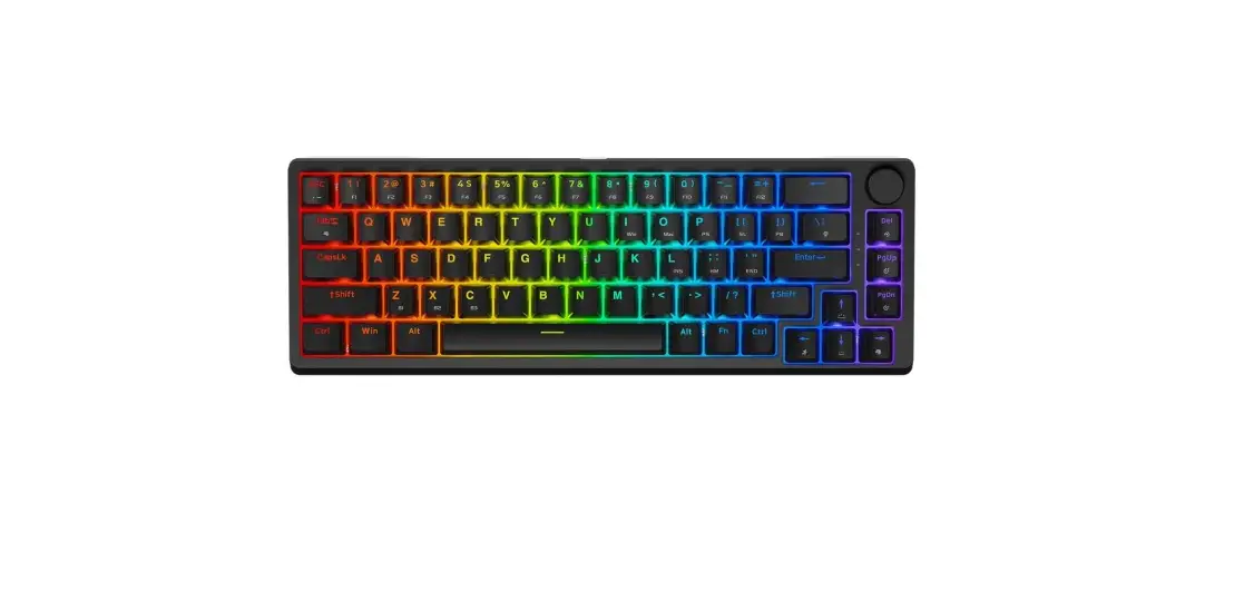 Krux Atax 65% Pro Rgb Wireless Keyboard User Manual Krux Atax 65% Pro Rgb Wireless Keyboard User Manual