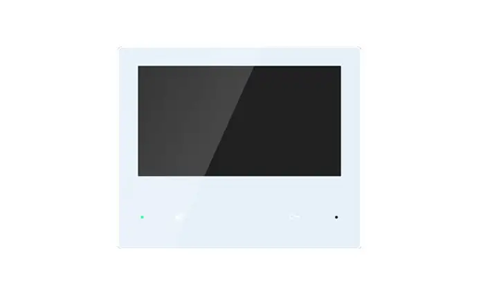 Guangzhou Video Tech Electronics Ix482 Video Intercom System Instruction Manual