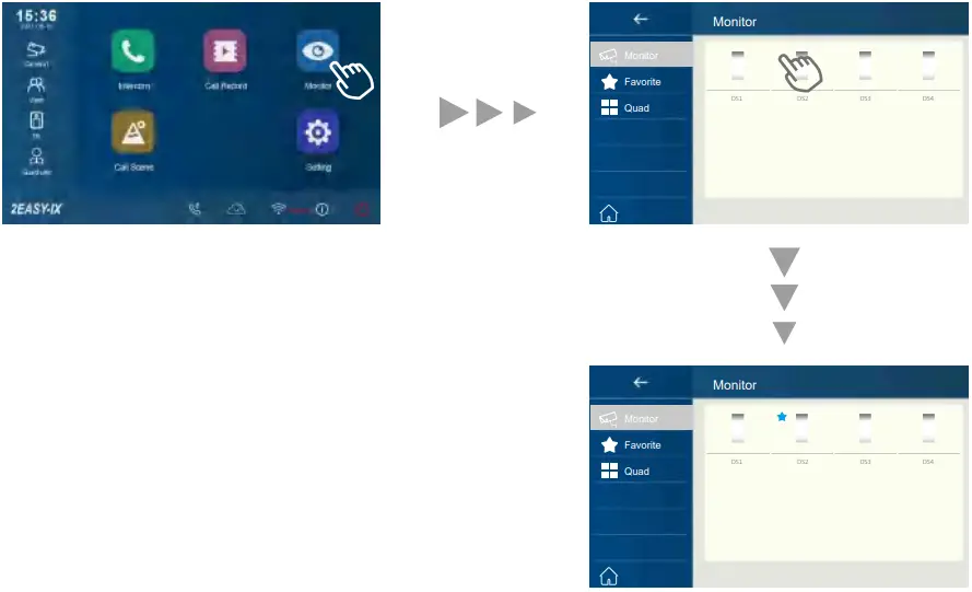 Guangzhou Video Intercom System C 01