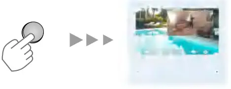 Guangzhou Video Intercom System C 02A