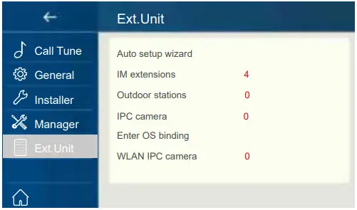 Guangzhou Video Intercom System C 06