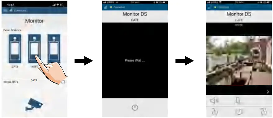 Guangzhou Video Intercom System C 11