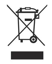 Disposal icon
