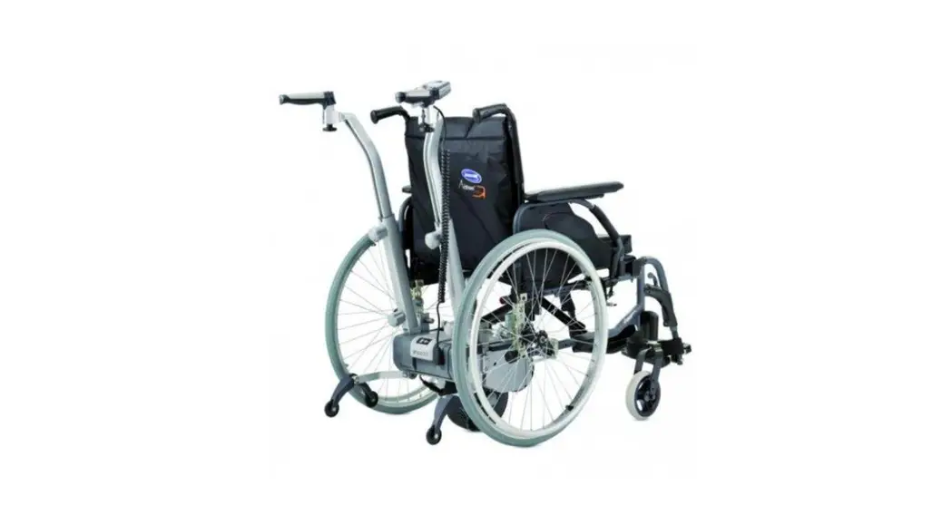 Alber Viamobil V25 Wheelchair Power Pack User Manual