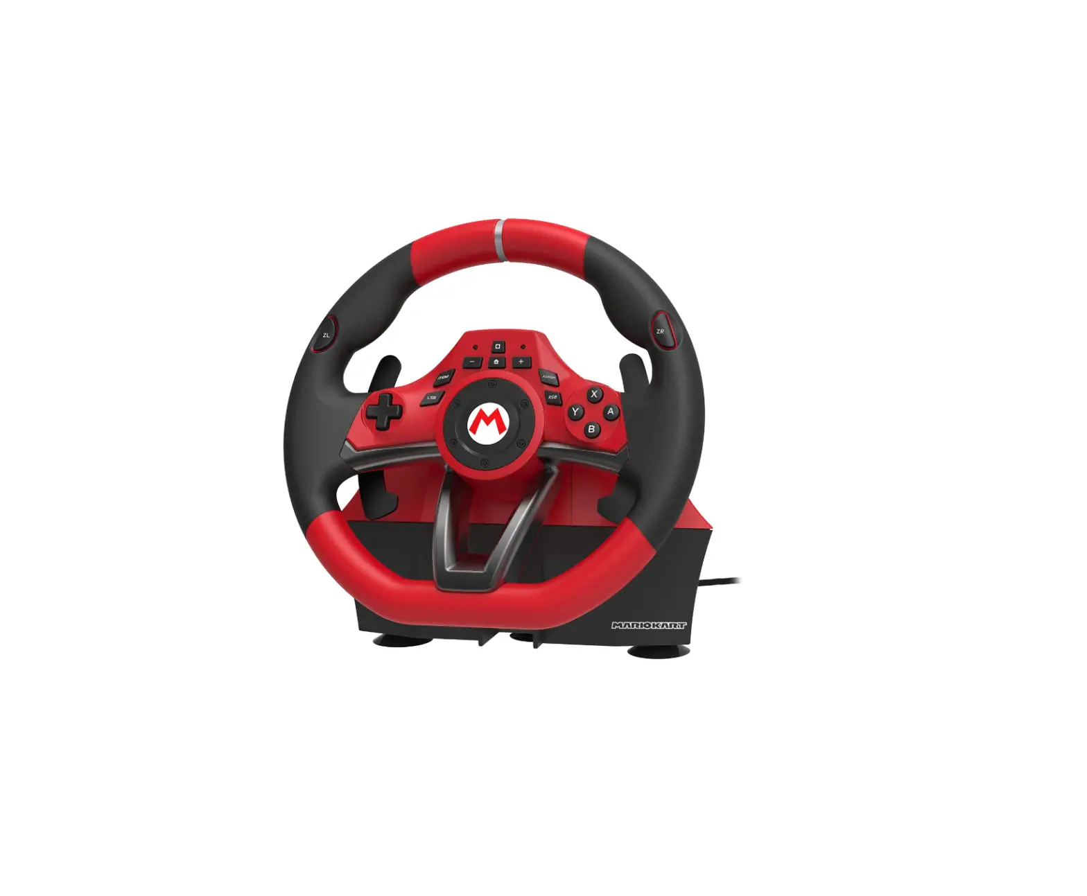Hori Mario Kart Racing Wheel Pro Deluxe Instruction Manual