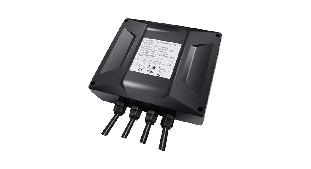 Topens Dps180-u Ac-dc Power Supply User Manual
