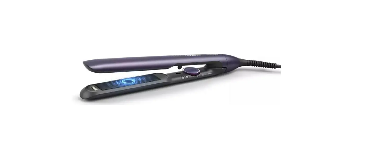 Philips Bhs752 Hair Straightener User Manual