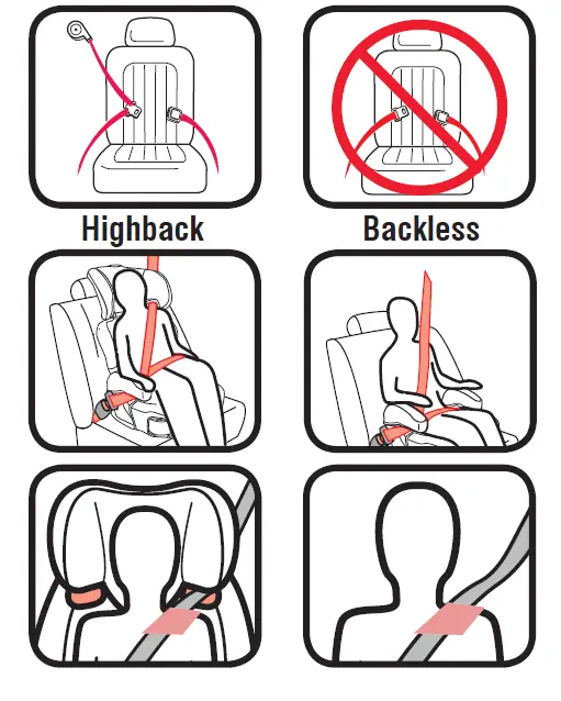 Graco-Booster-30-100-lb-Car-Seat-U