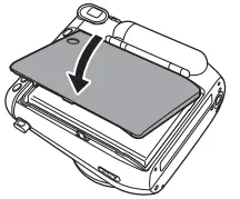 Fujifilm CPL7B101-A00 Instax Mini 70 white (13)