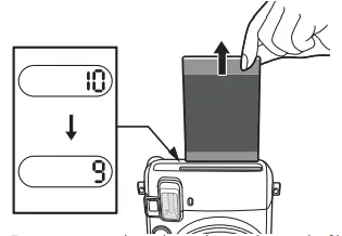 Fujifilm CPL7B101-A00 Instax Mini 70 white (21)