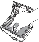 Fujifilm CPL7B101-A00 Instax Mini 70 white (23)