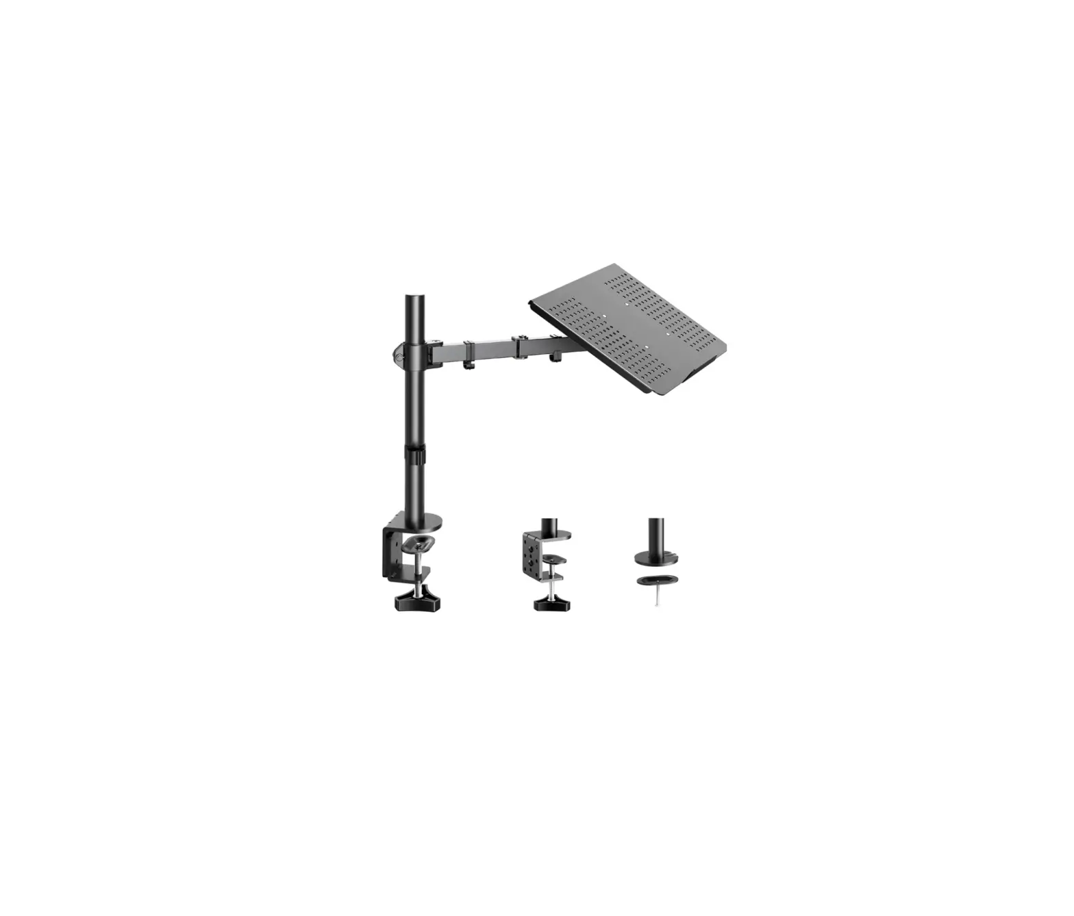 Huanuo Hncm16 Monitor Desk Mount Instruction Manual