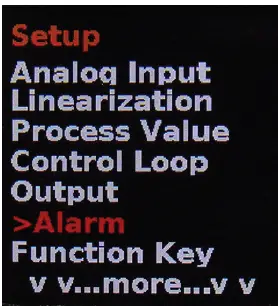 WATLOW PM6 PM Plus Controller 15